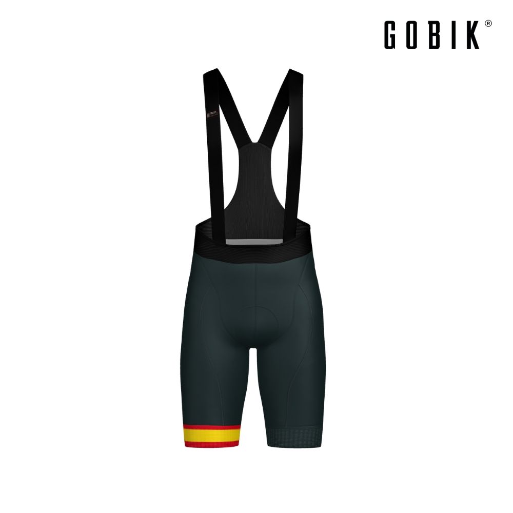 The GLZ Gobik Bib Shorts > 2024 Edition (Pay in cash)