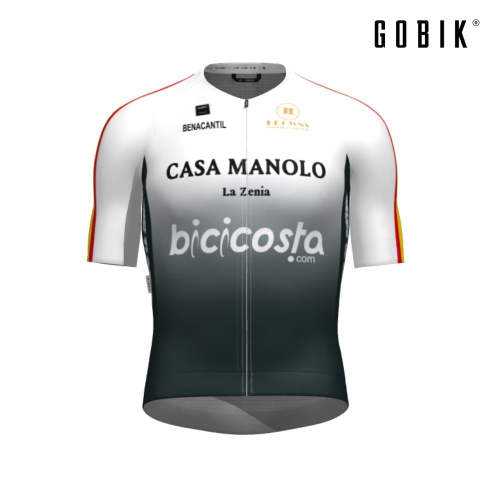 The GLZ Gobik Jersey > 2024 Edition (Pay in cash)