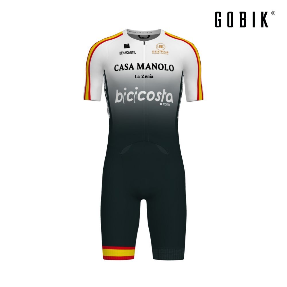 The Fast Friday Aerosuit > 2024 Edition (Pay in cash)