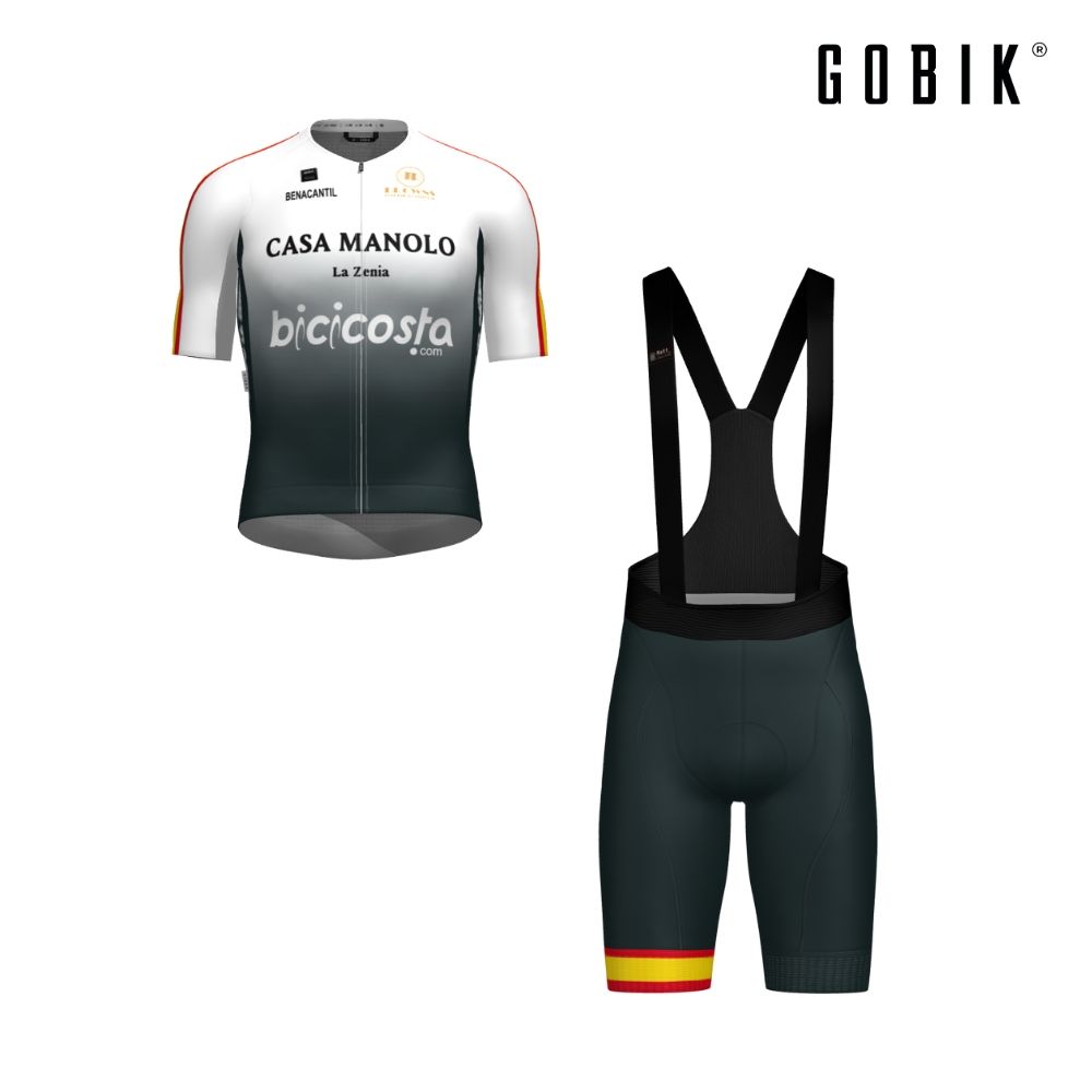 GLZ Gobik KIT > 2024 Edition (Pay in cash)