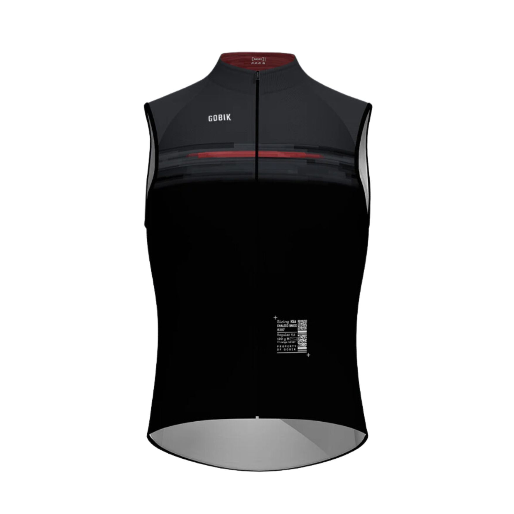 GLZ Gobik Windvest > UNISEX (Pay in cash)