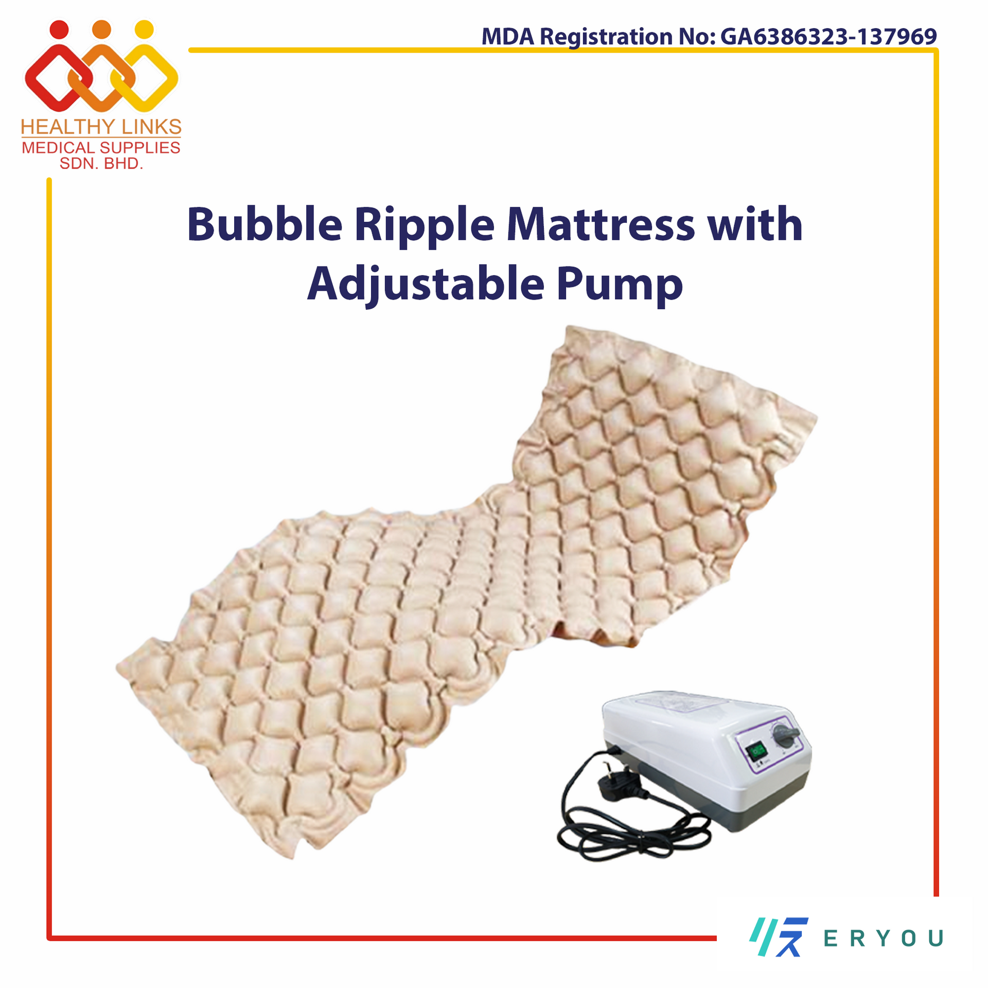 RIPPLE MATTRESS