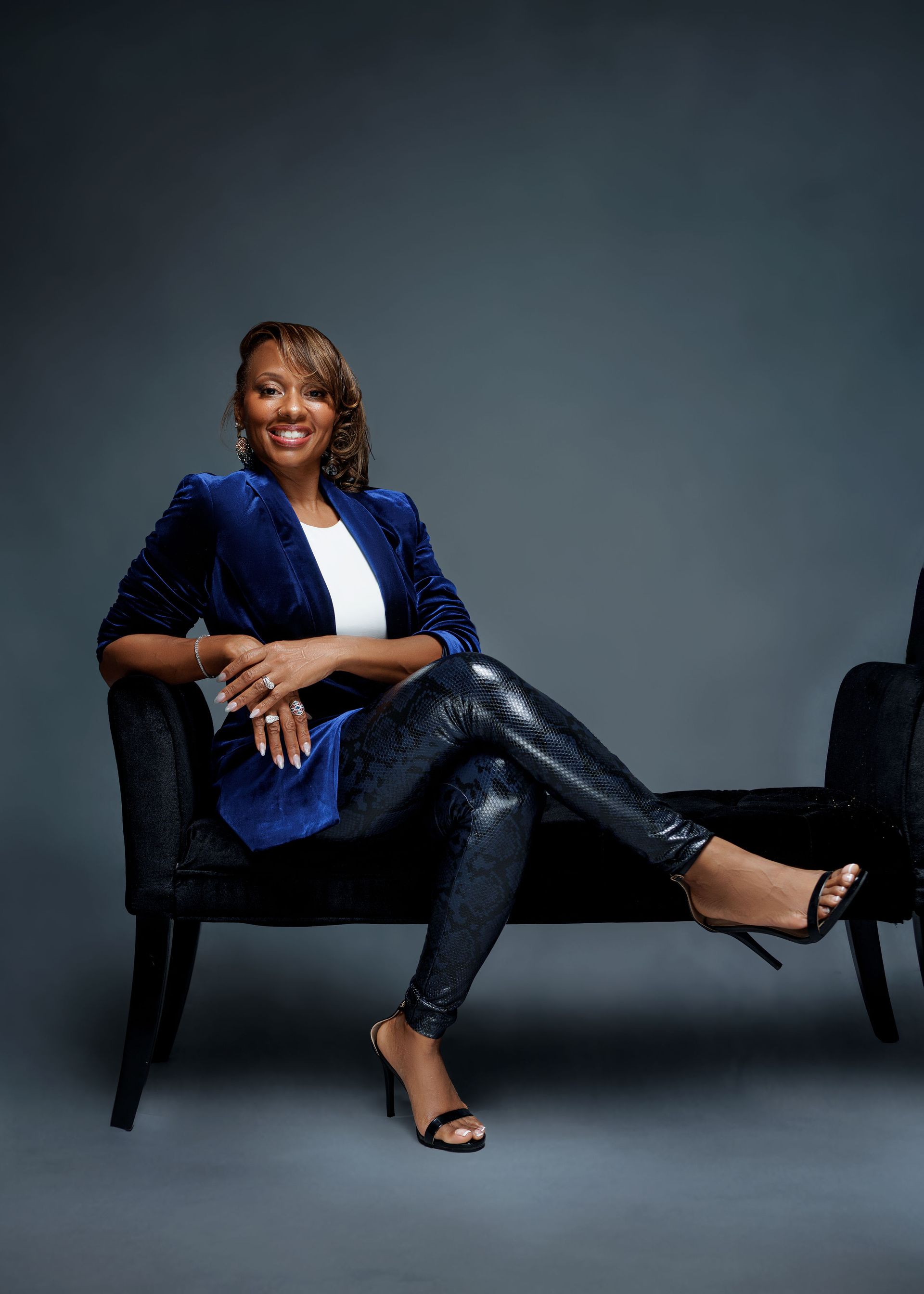 Latoya Claude of LION International Ministries
