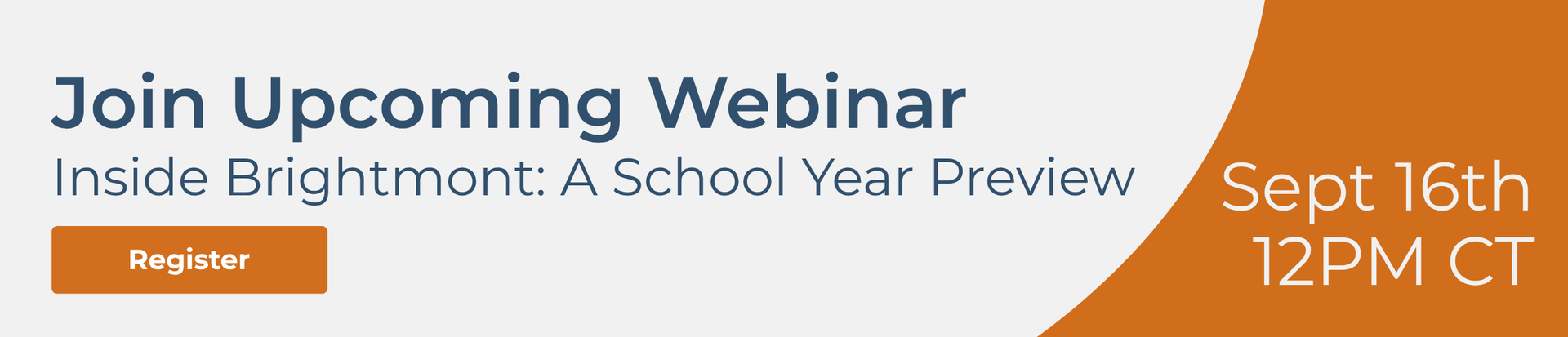 Webinar: Inside Brightmont