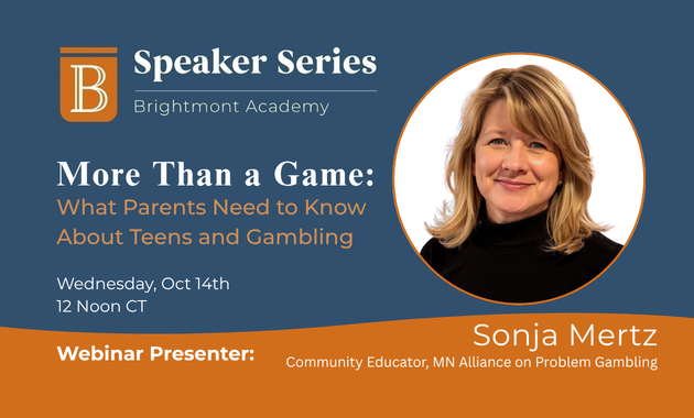 More Than a Game: What Parents Need to Know About Teens and Gambling
