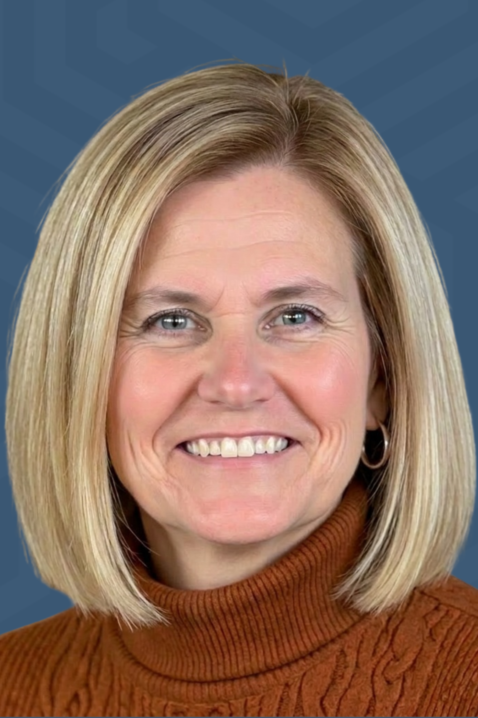 Ann McCarthy's headshot