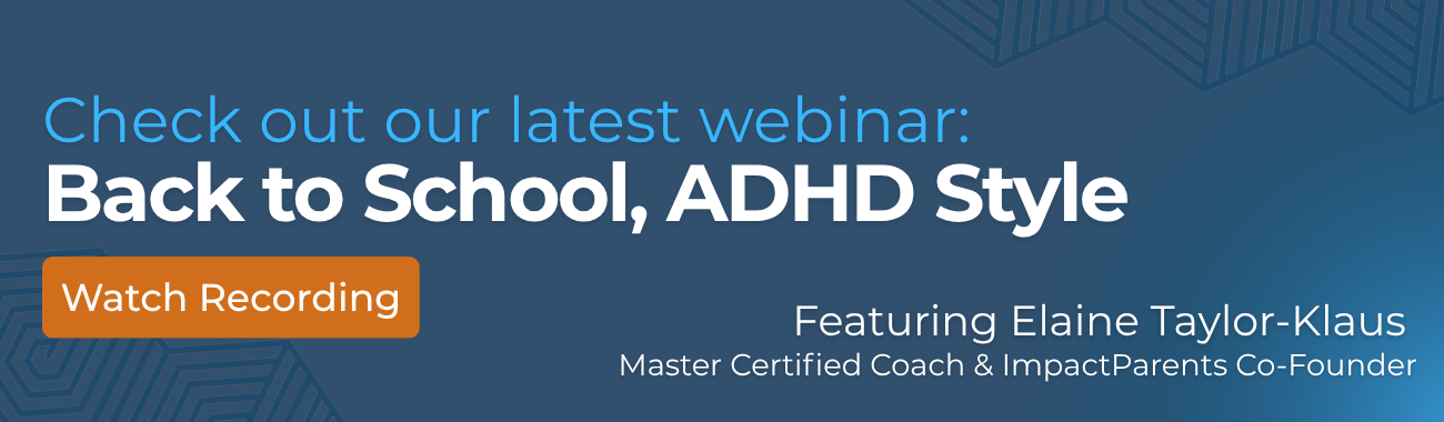 Check out our latest webinar