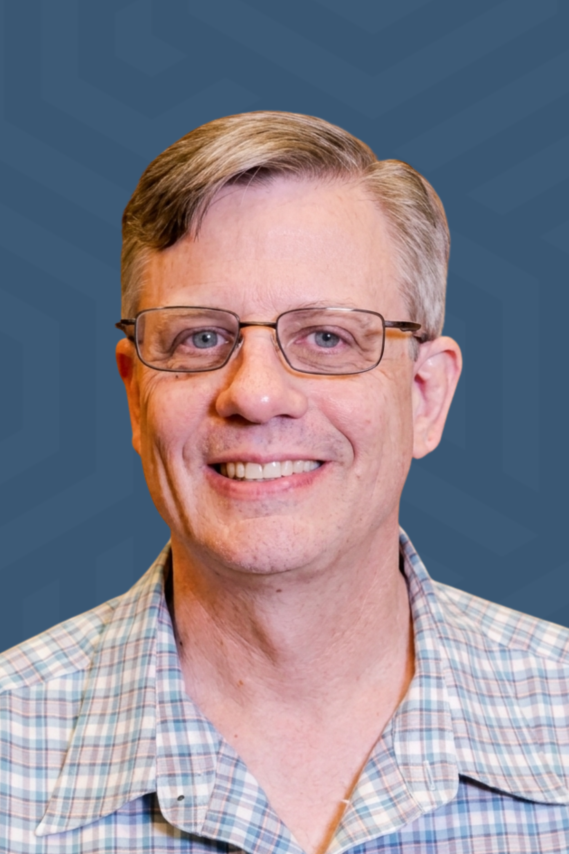 Tony Beals Headshot