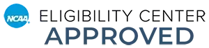 Eligibility Center Approved Logo