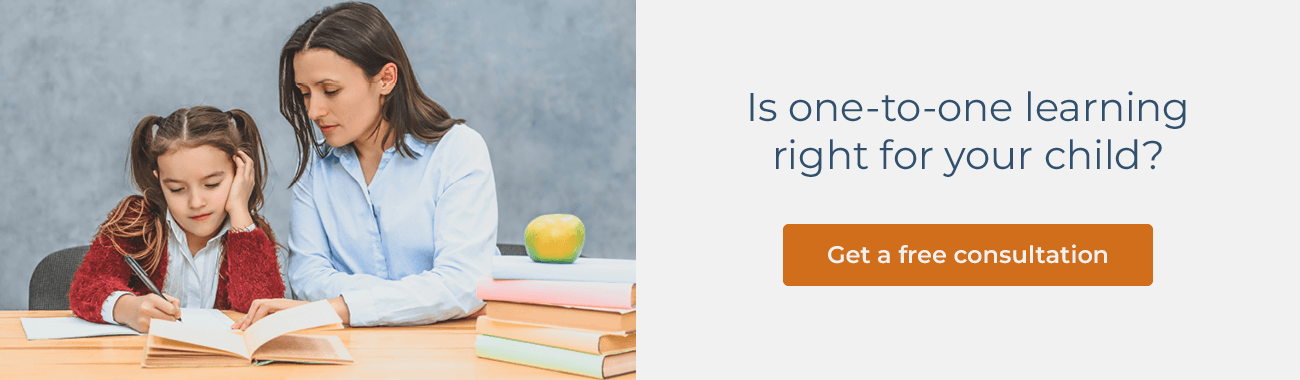 Is one to one learning right for your child? Get a free consultation at Brightmont today. 