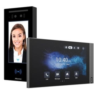 Slim Line Luna, Satel, Slim Pir Luna