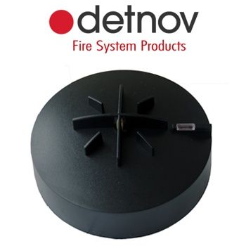 Scarica La Scheda Tecnica Rilevatore di Fumo e Temperatura Detnov, di colore Nero