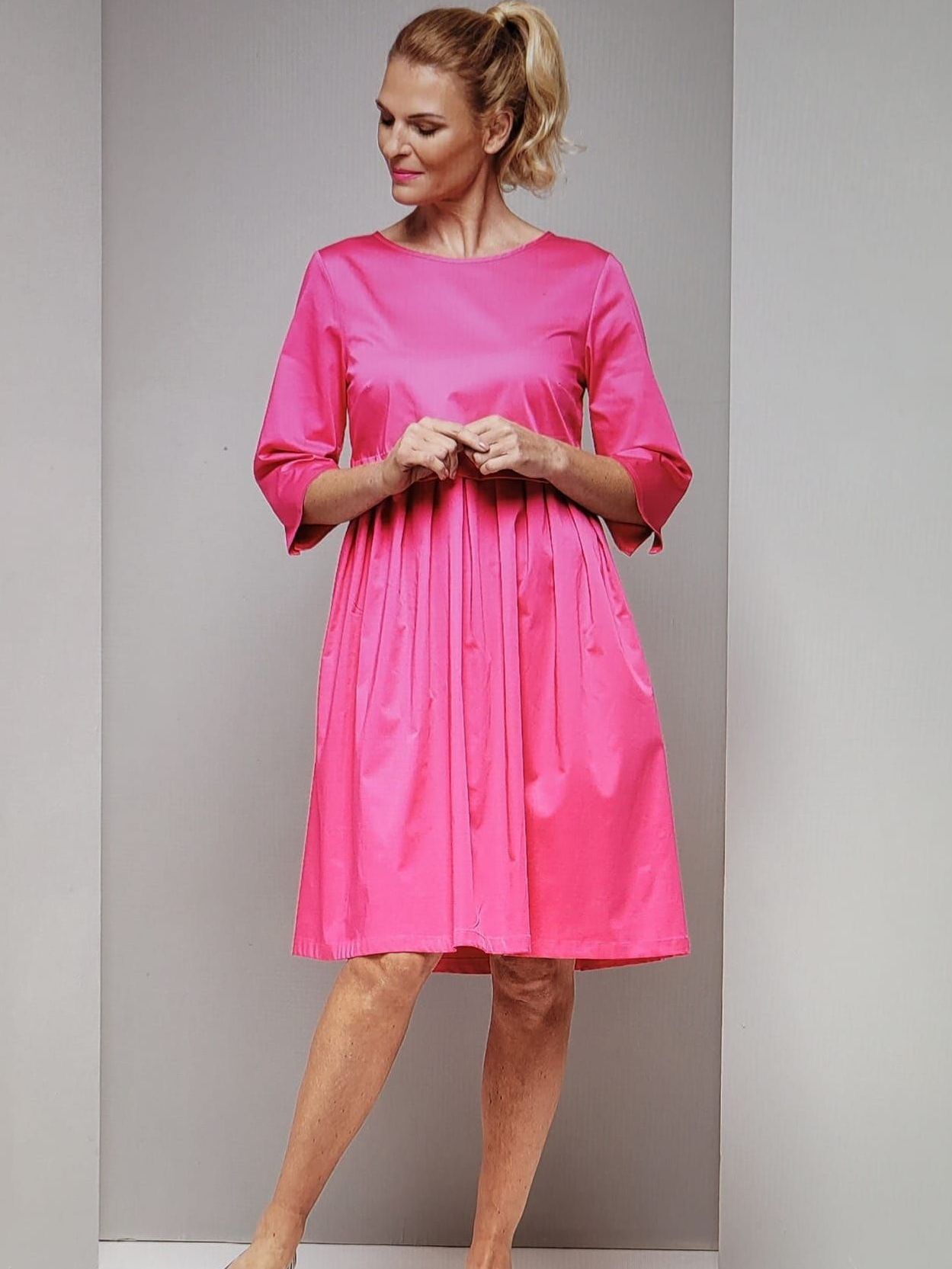 cf selection kleidung pink