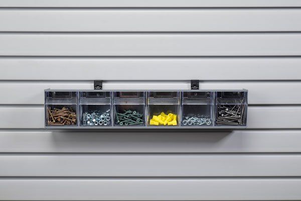 Tilt Bins