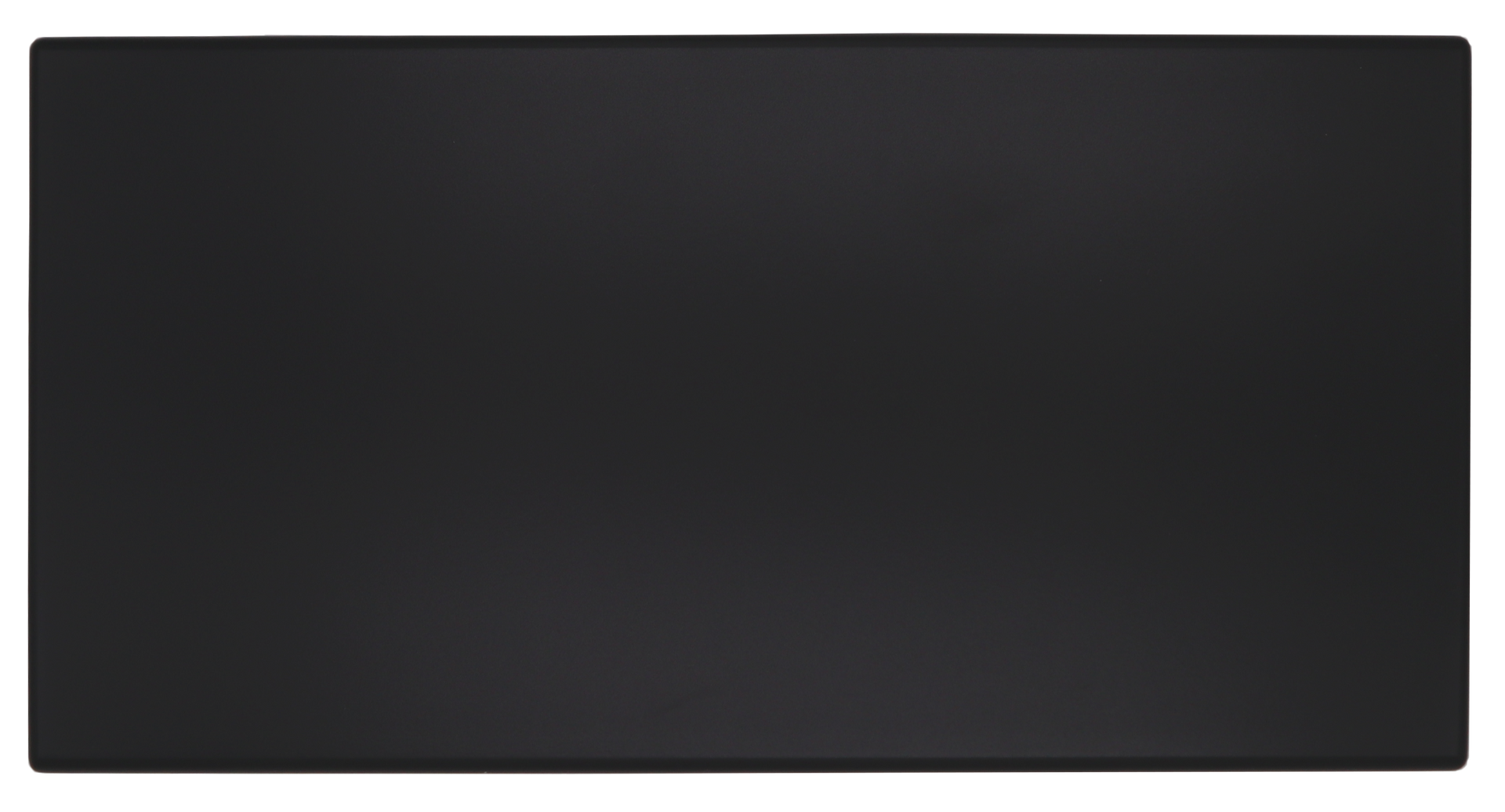 Black In Home Product Finish