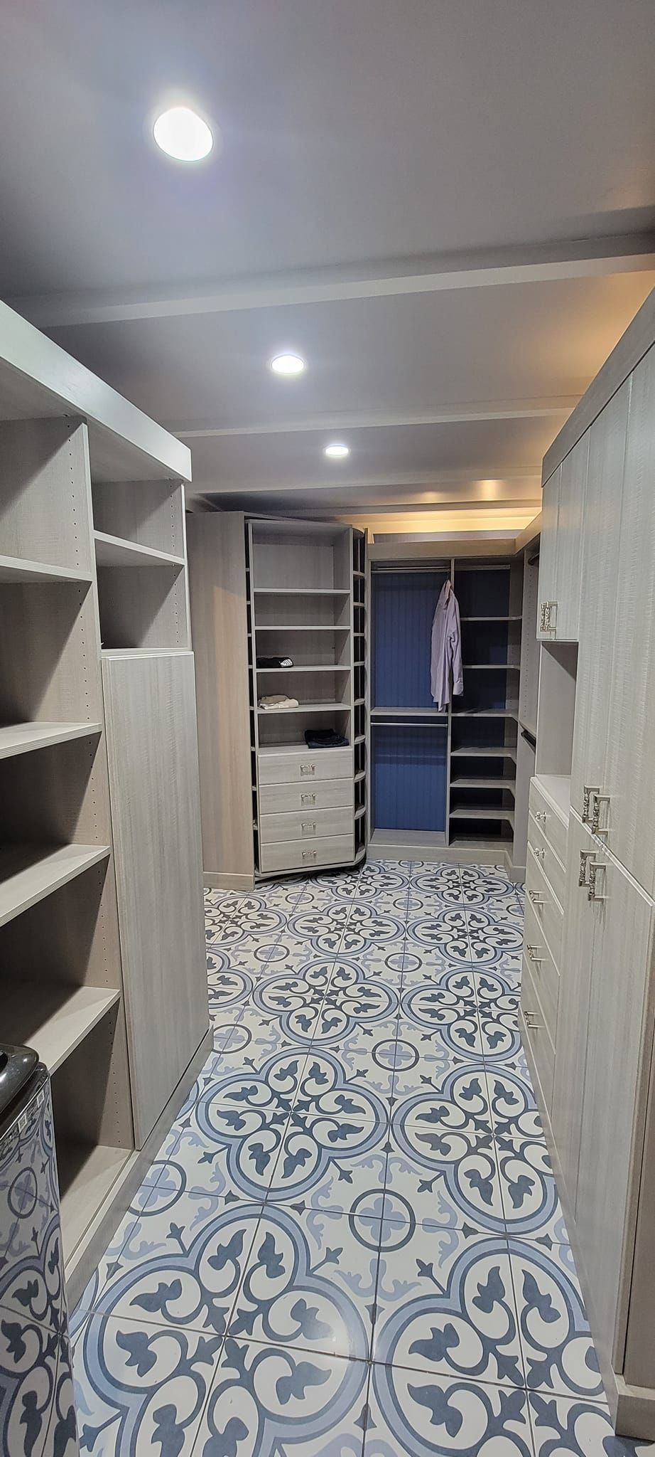 Custom Closet System Project