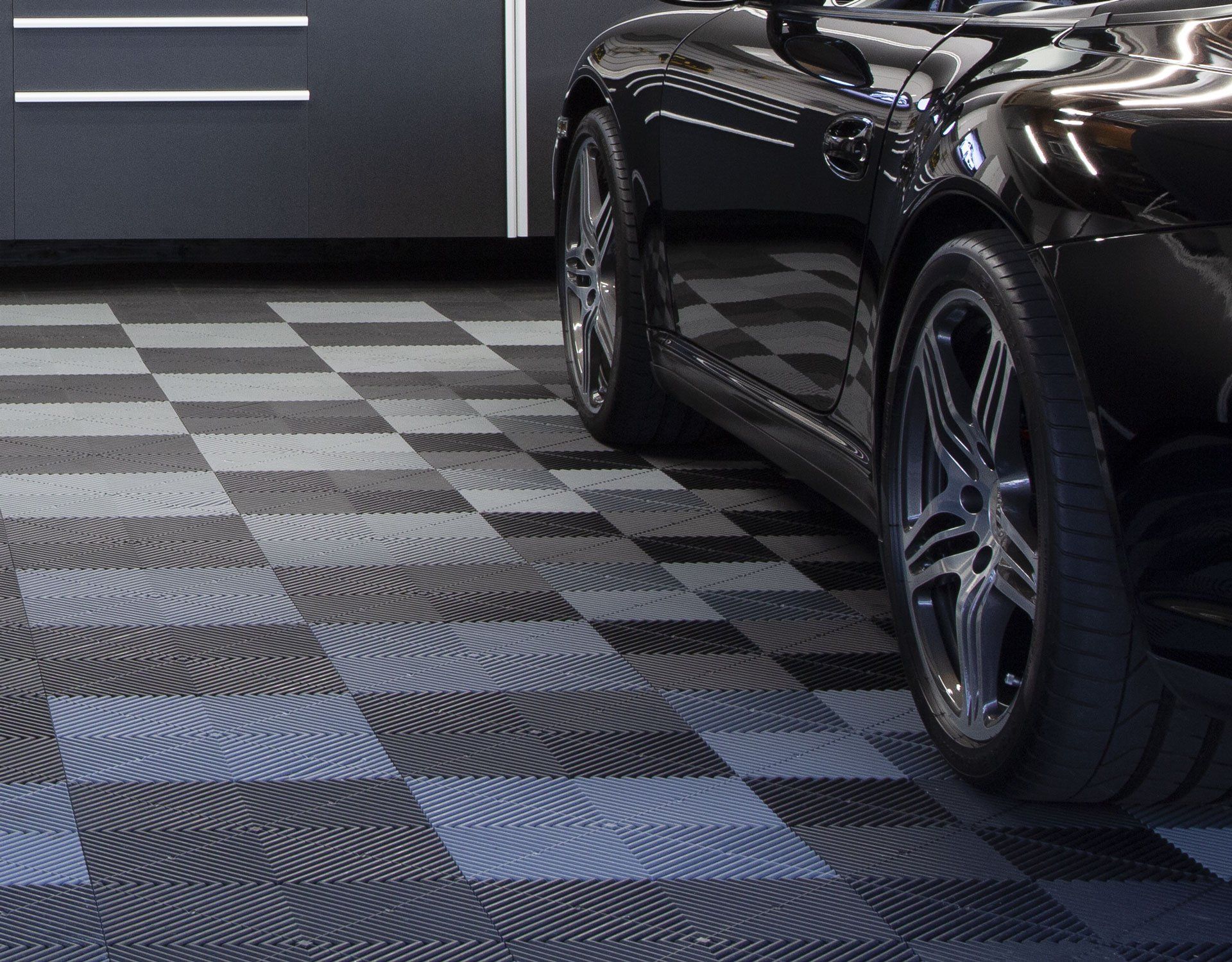 Swisstrax Garage Flooring