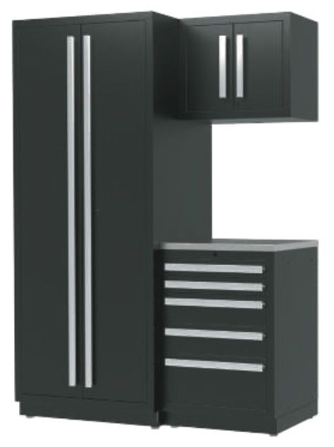 Diverse Cabinet Configuration Combinations