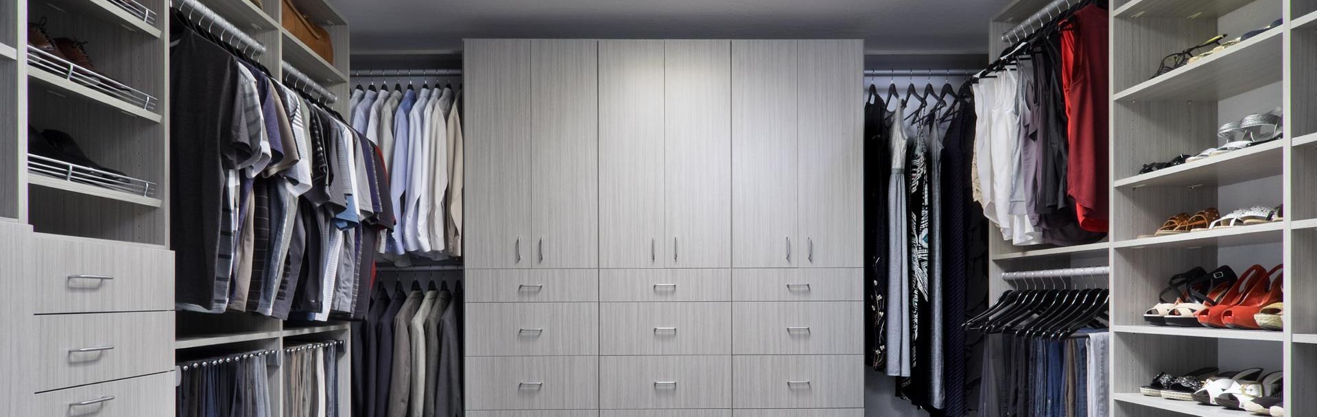 Custom Closet Systems