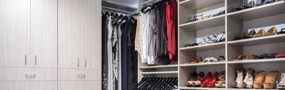 Custom Closet Systems