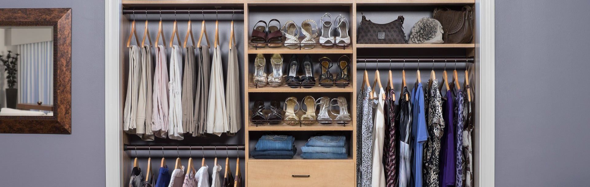 Custom Closet Systems