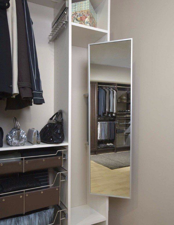 Rotating Mirrors