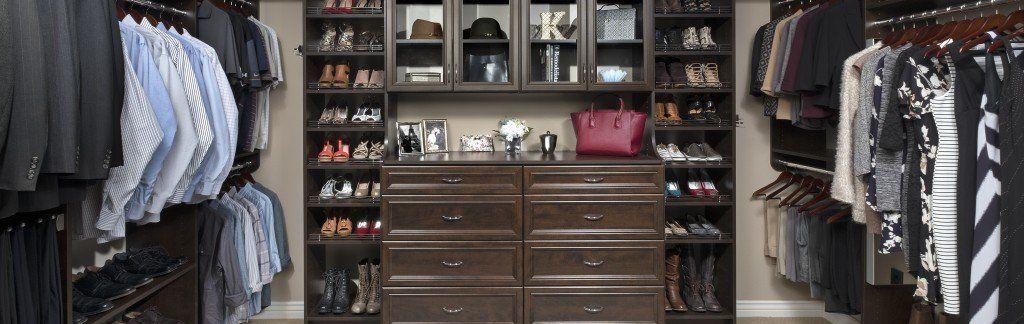 Custom Closet Systems