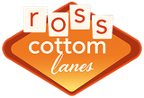 Ross Cottom Lanes Logo