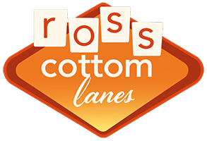 Ross Cottom Lanes Logo