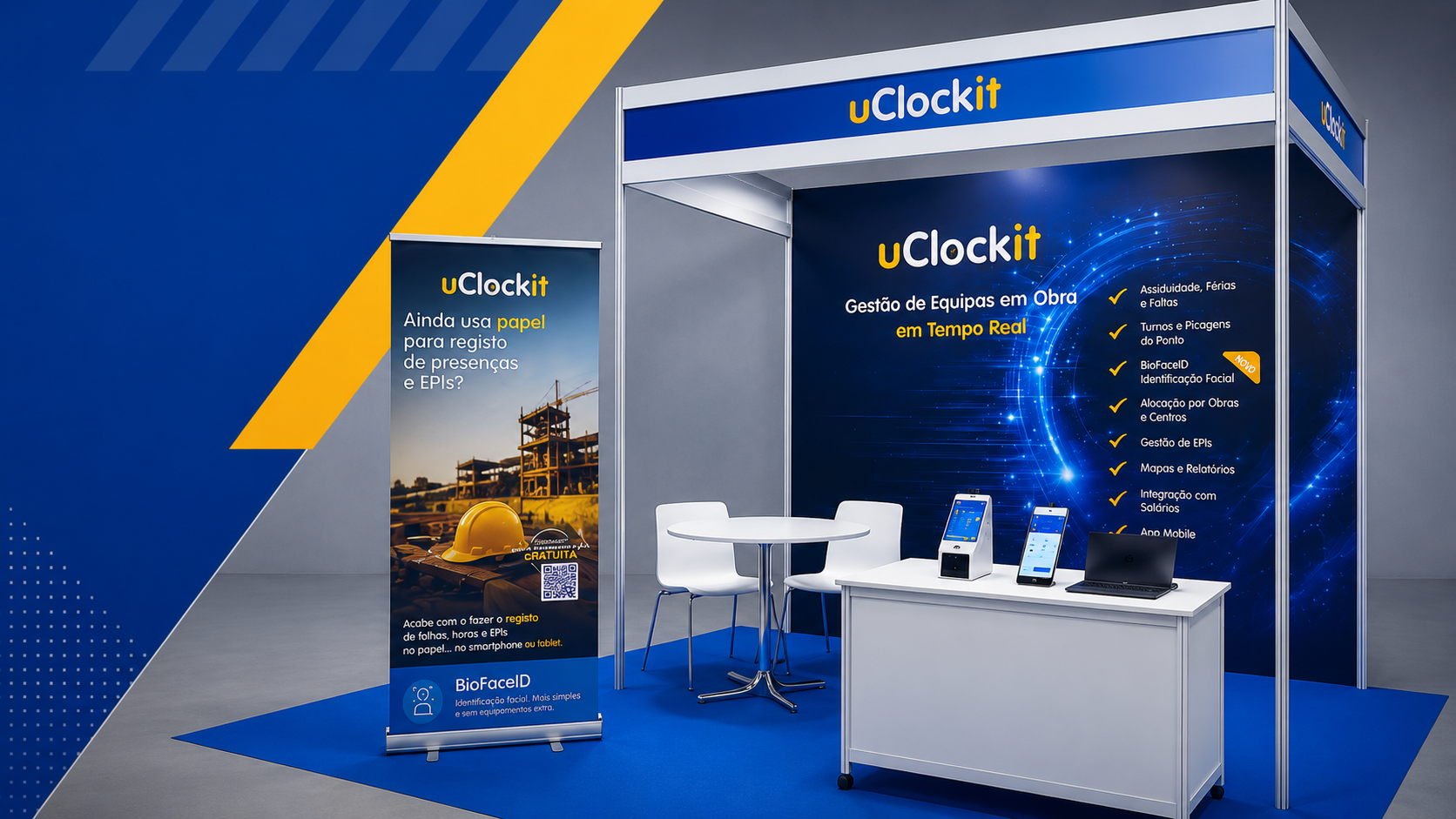 uClockit at Tektónica 2026