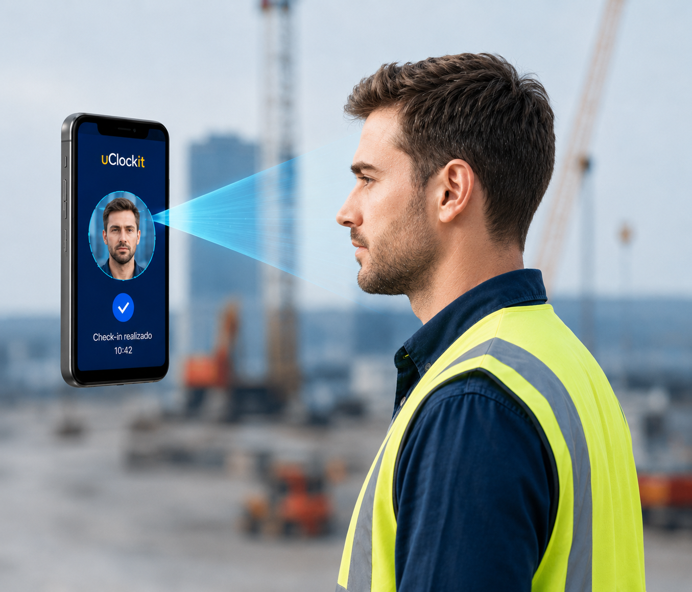 uClockit Facial Recognition
