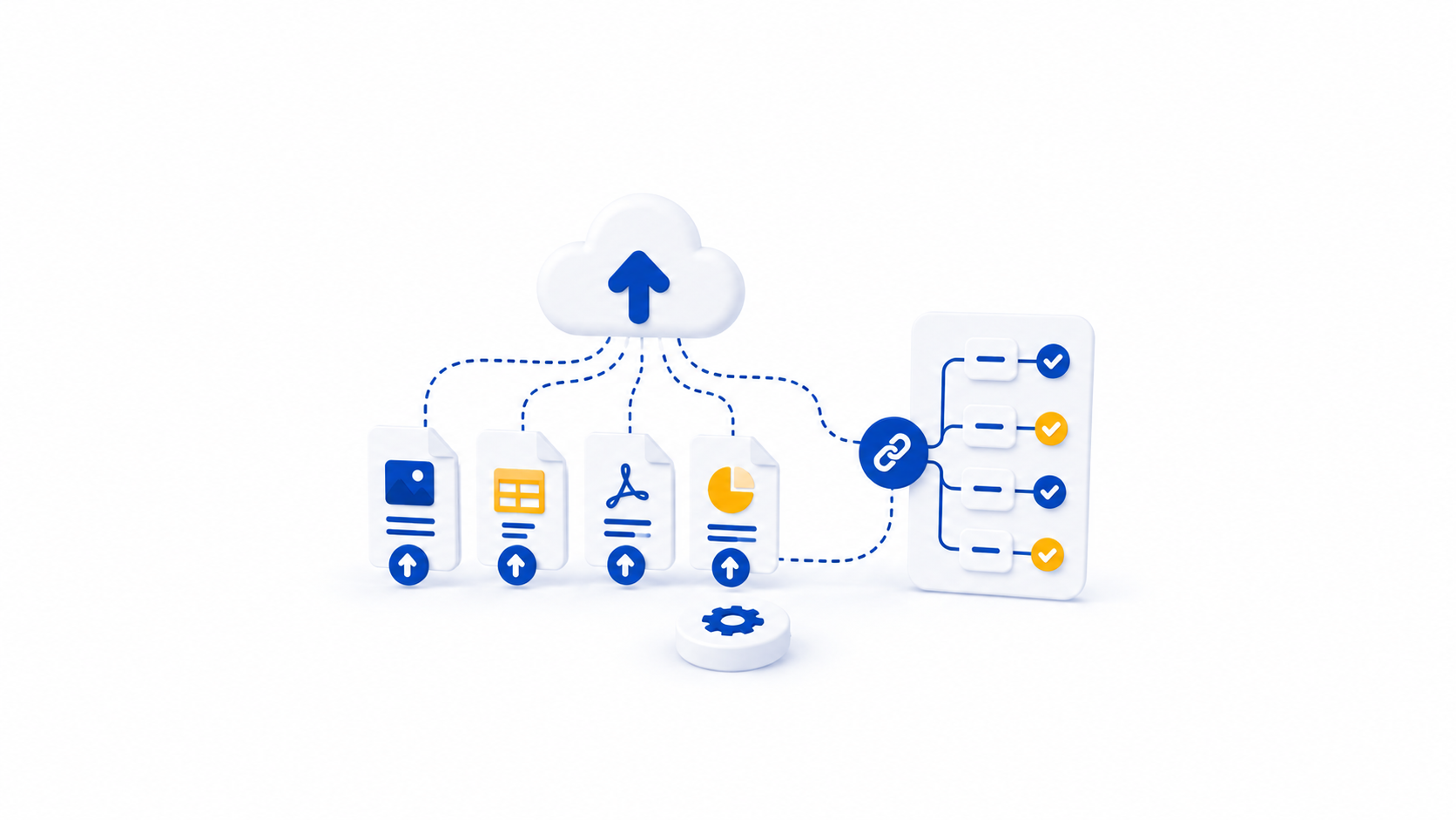 Multiple Payroll Document Upload