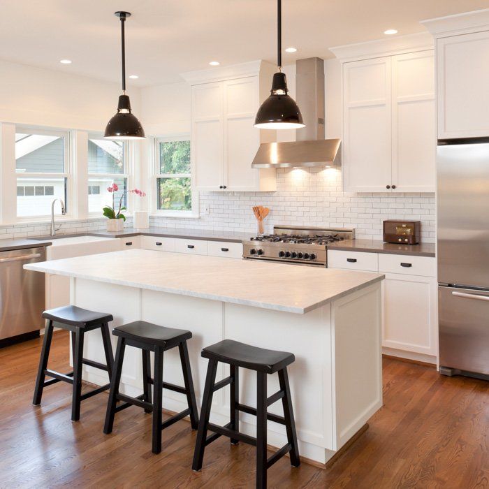 Clean Kitchen — Providence, RI — Great In Counters