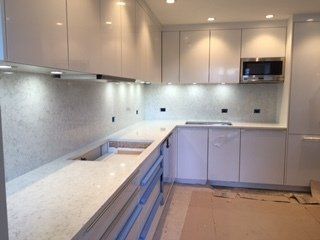 Modern Kitchen — Providence, RI — Great In Counters