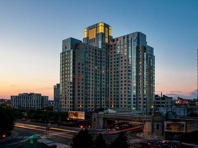 Northpoint Building — Providence, RI — Great In Counters