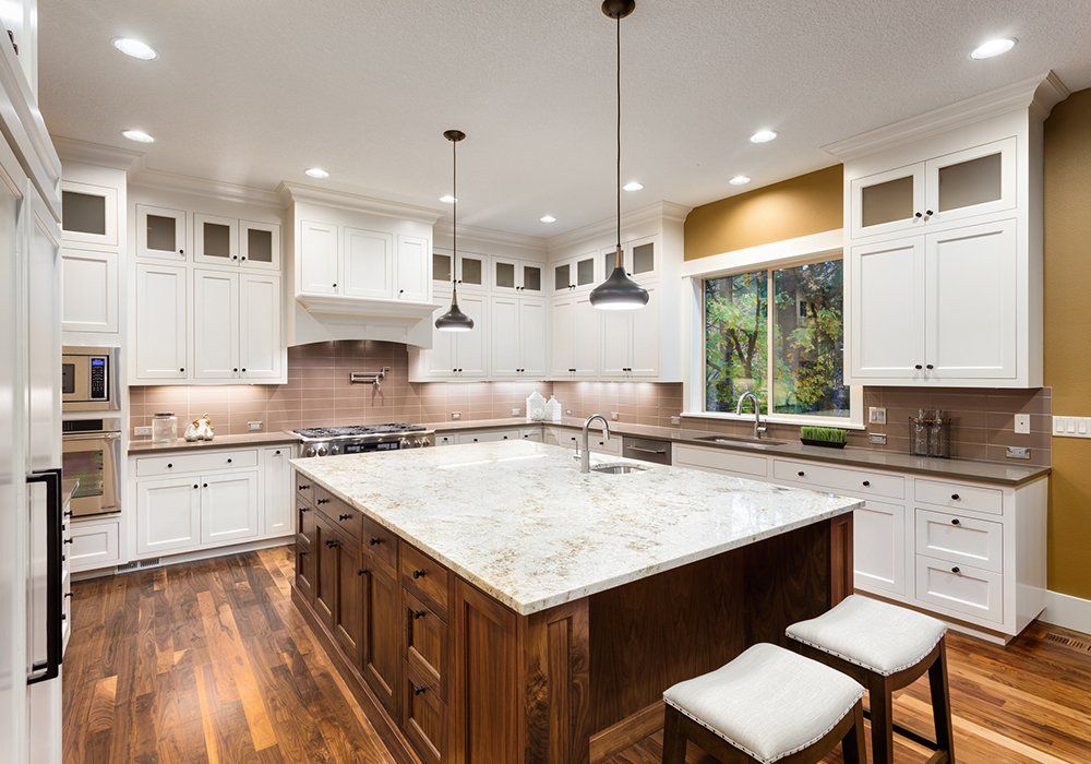 Beautiful Kitchen in New Luxury Home — Providence, RI — Great In Counters Beautiful Kitchen in New Luxury Home — Providence, RI — Great In Counters
