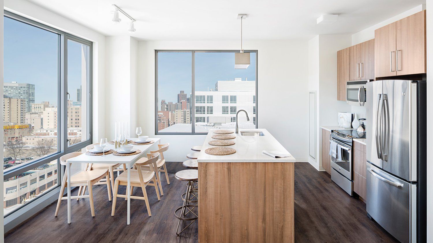 Ink Block Kitchen — Providence, RI — Great In Counters