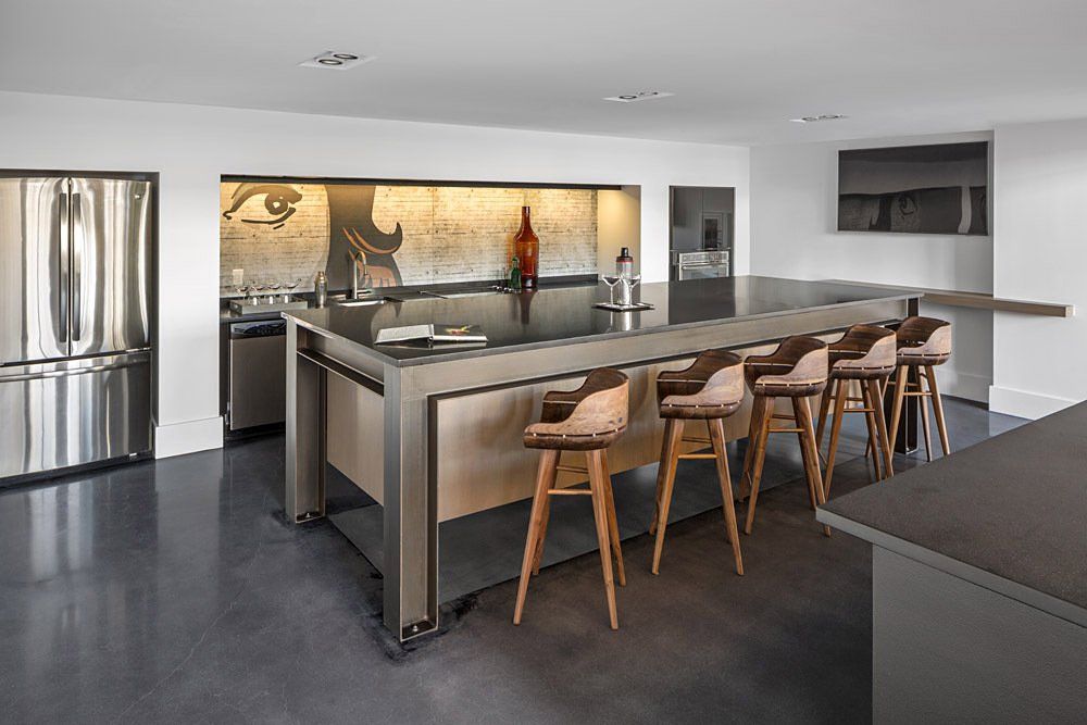 Ink Block Public Kitchen — Providence, RI — Great In Counters