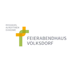 Logo vom Feierabendhauses Volksdorf
