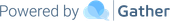 Powered by Gather logo