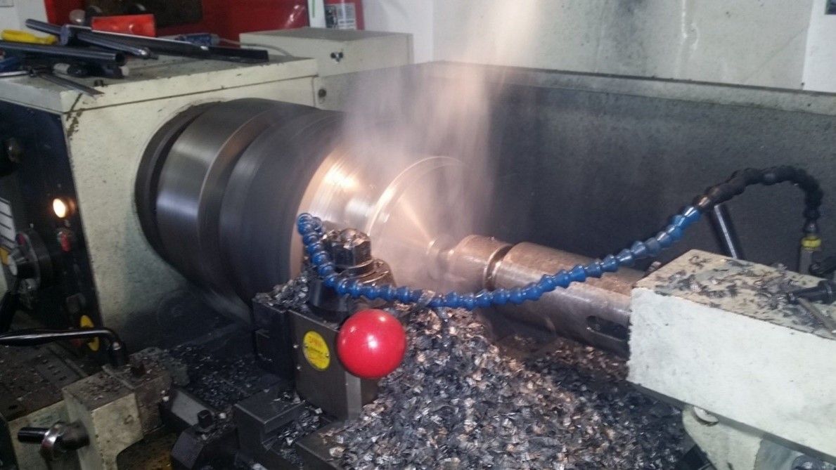 Custom Hydraulics Lincoln, NE Central States Hydraulic