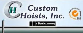 Custom Hoists Inc. Logo