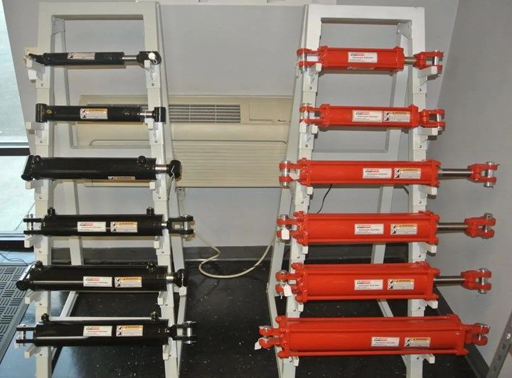 Hydraulic Cylinders — Lincoln, NE — Central States Hydraulic Services