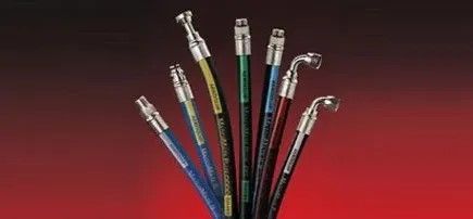 Custom Making Hydraulic Hose And Fittings — Lincoln, NE — Central States Hydraulic Services