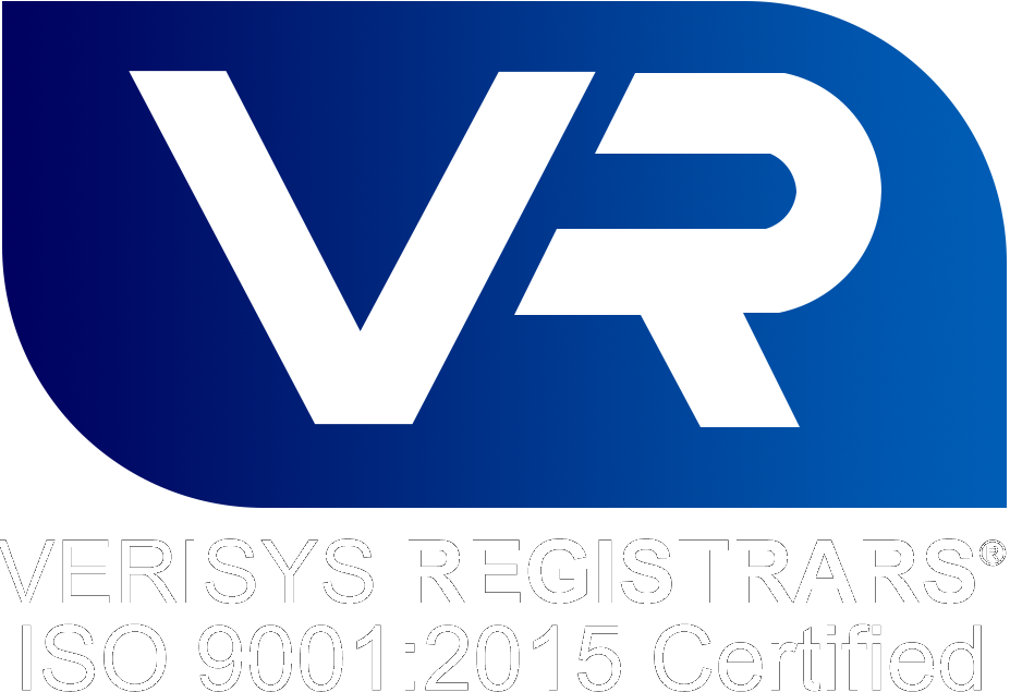 Verisys Registrars ISO 9001 2015 Logo Verisys Registrars ISO 9001 2015 Logo