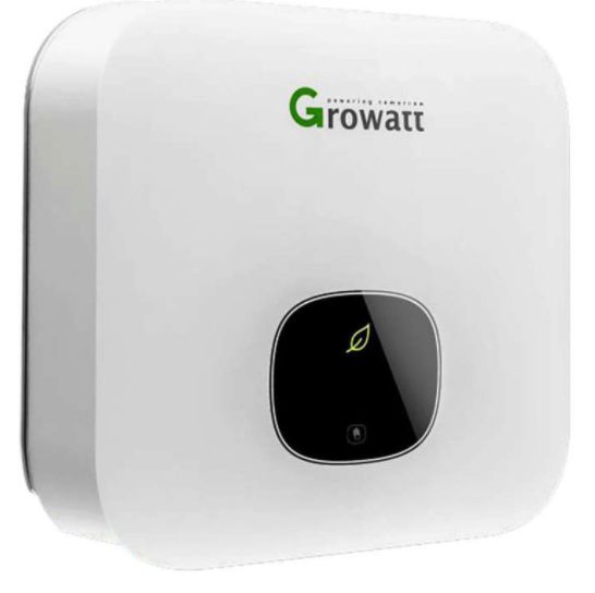 Growatt Solar Inverter — Ryde Energy in Gold Coast, QLD