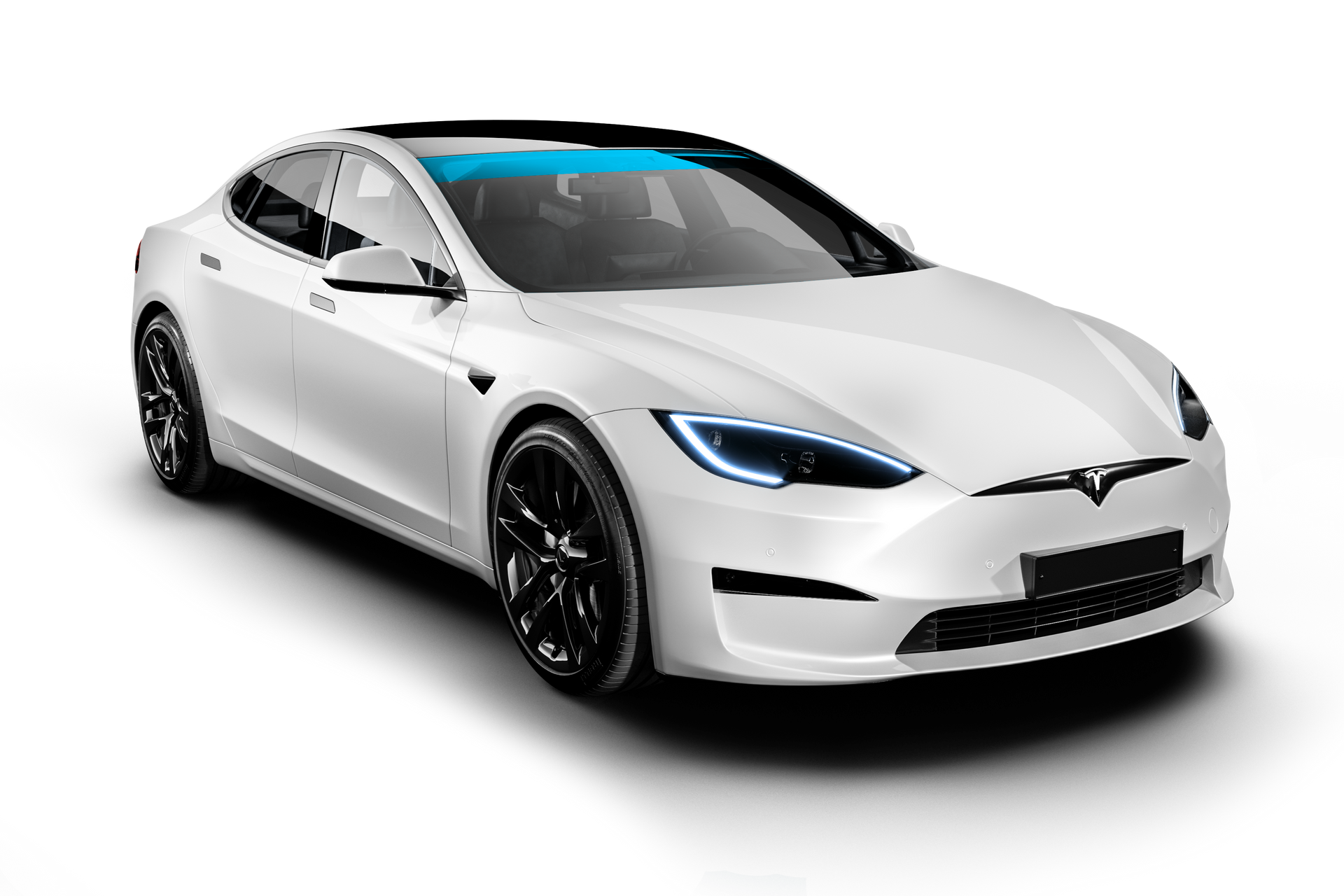 Windshield Strip (Sun Strip)