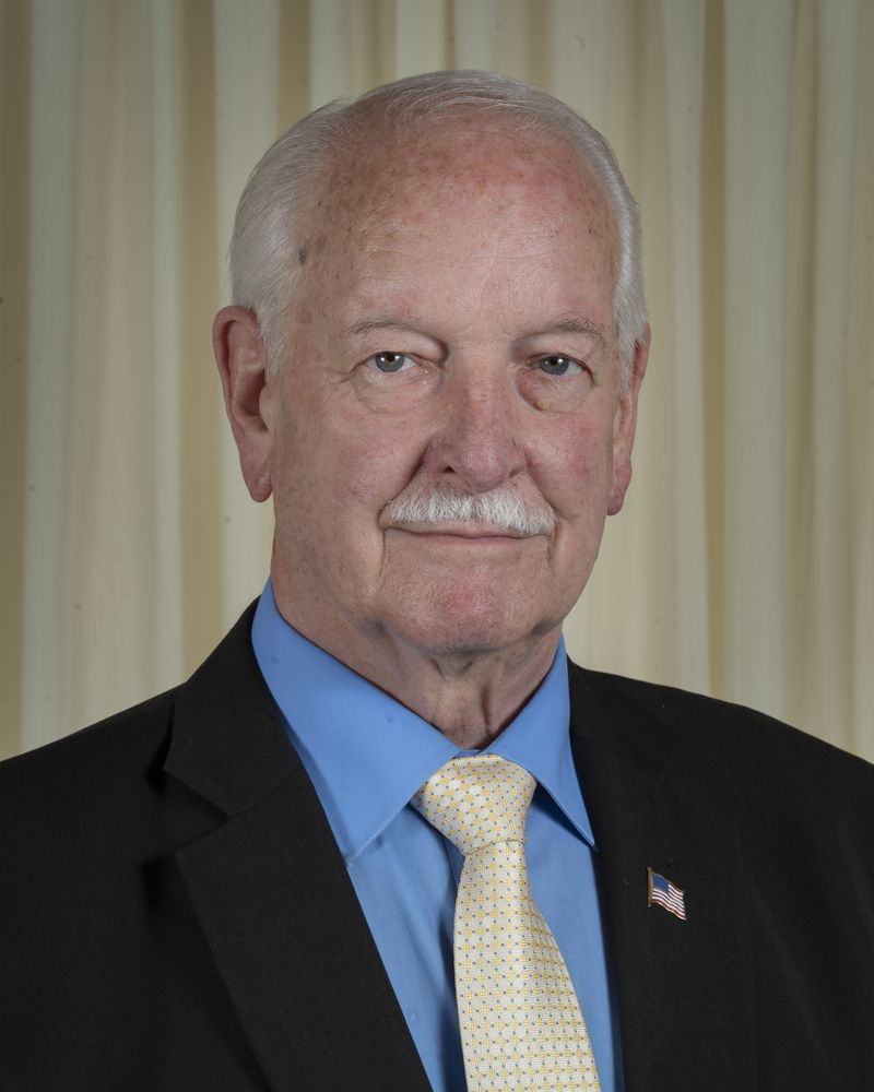 Donald Faulhaber Jr.