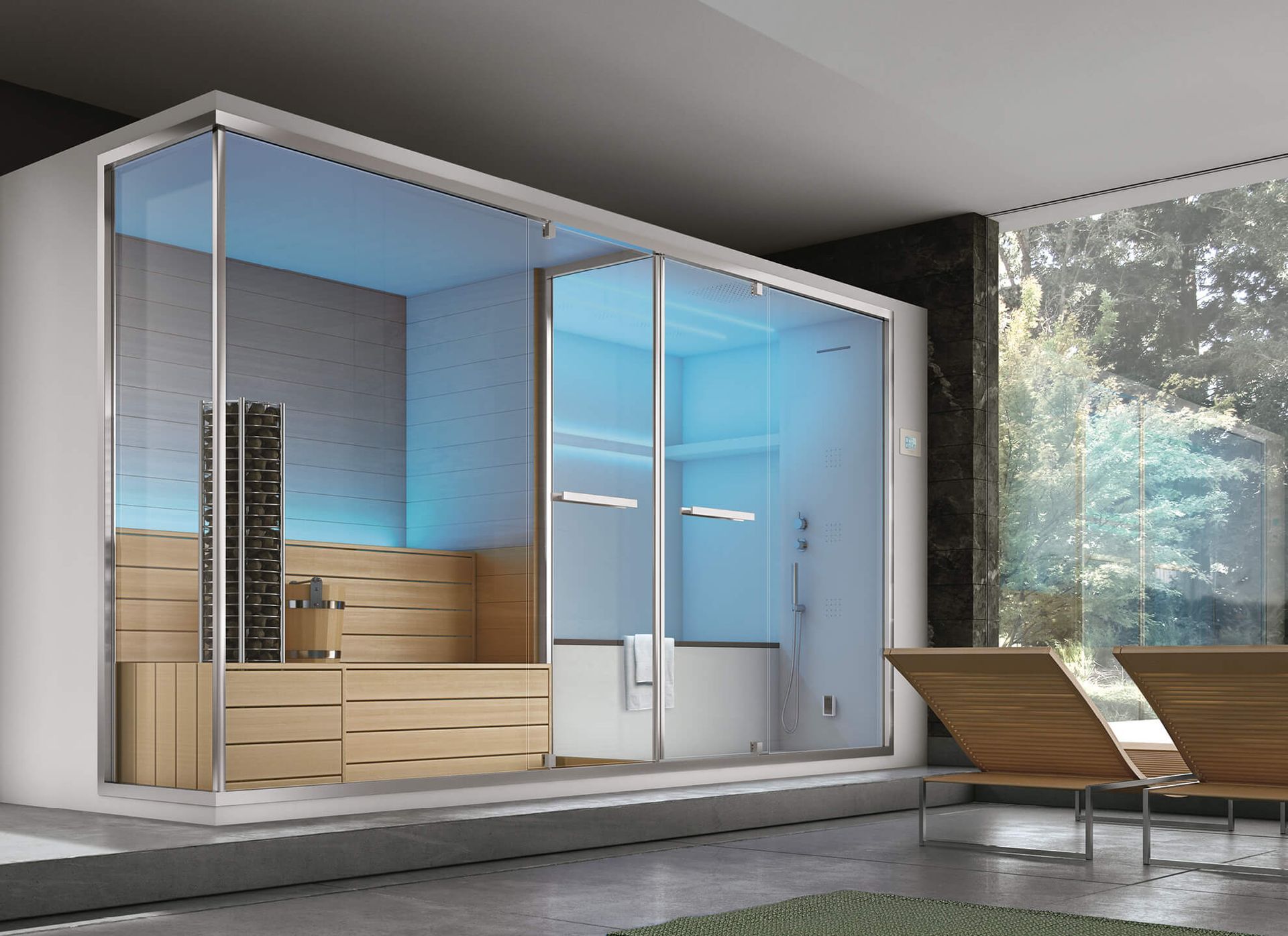 realizzazione SPA Ticino