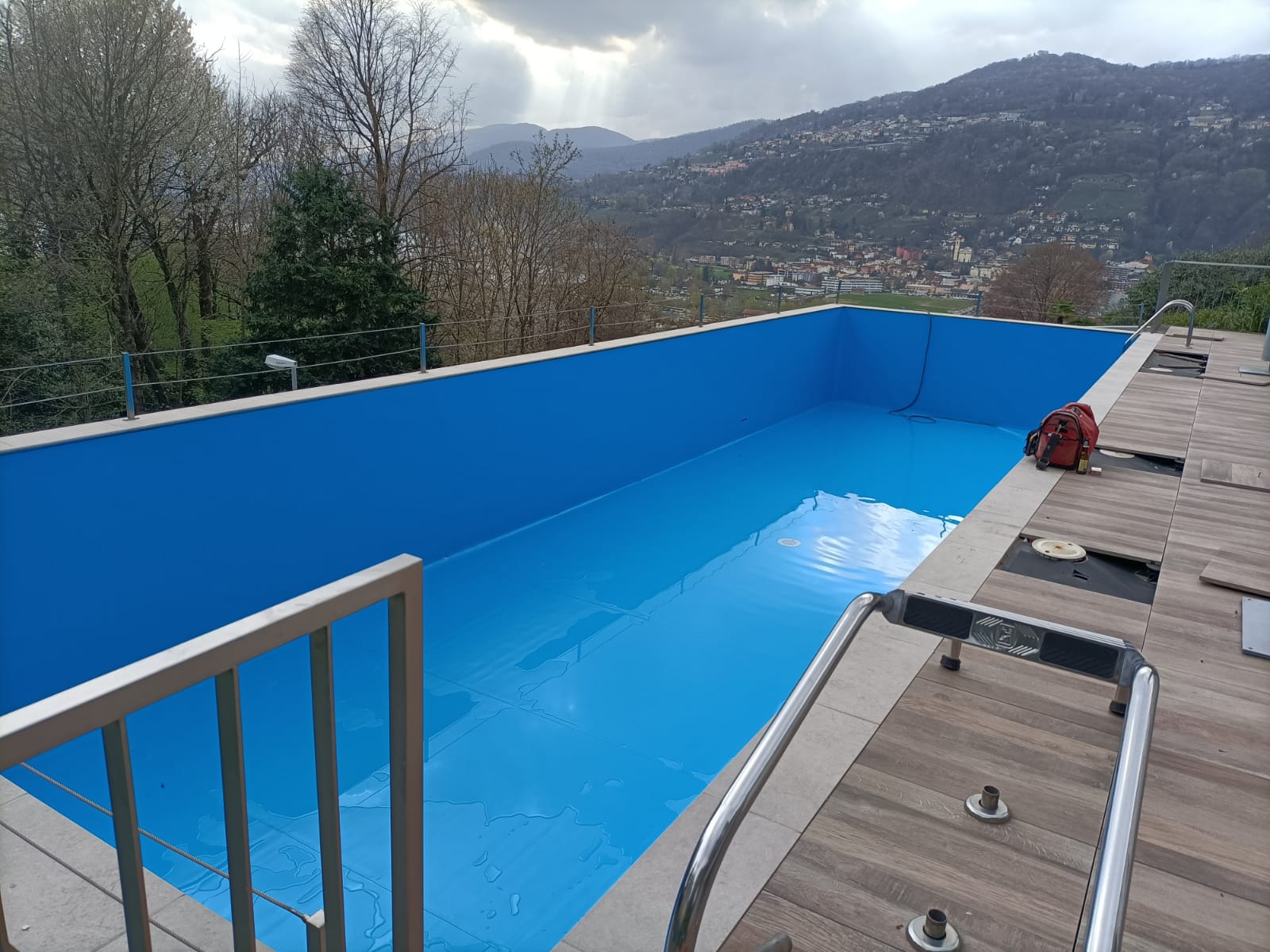 piscina Muzzano 1